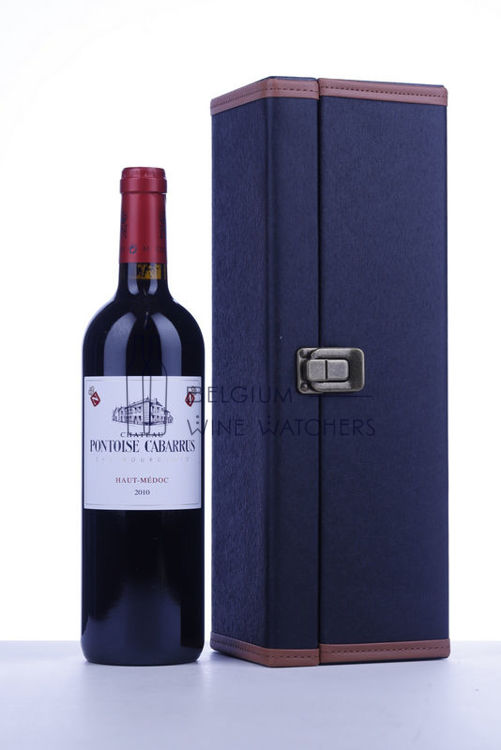 Picture of 2010 Chateau Pontoise Cabarrus  in luxury gift box